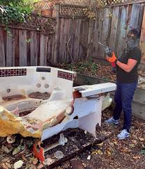 Best Construction Debris Removal  in Munroe Falls, OH